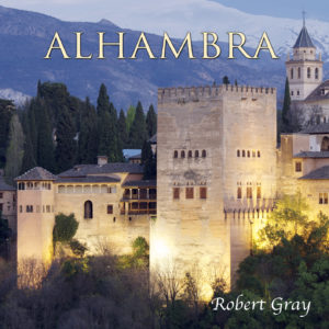 Alhambra classical instrumentals of Robert Gray original songs